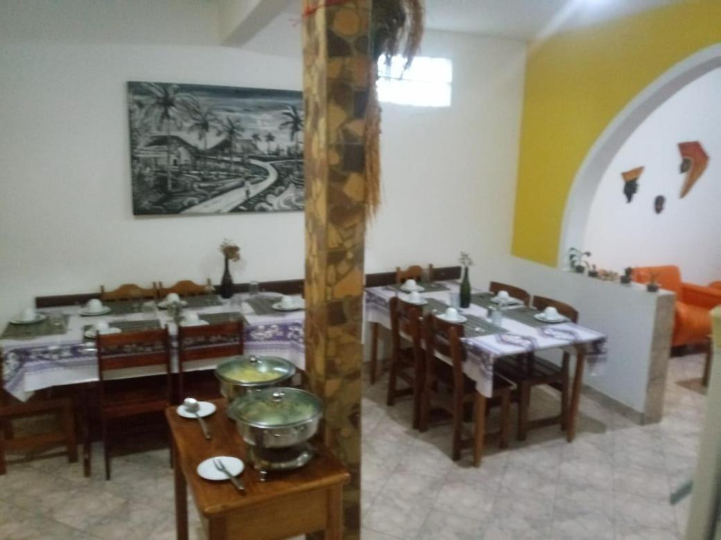 Pousada E Hostel Chapada Suites Lencois Extérieur photo