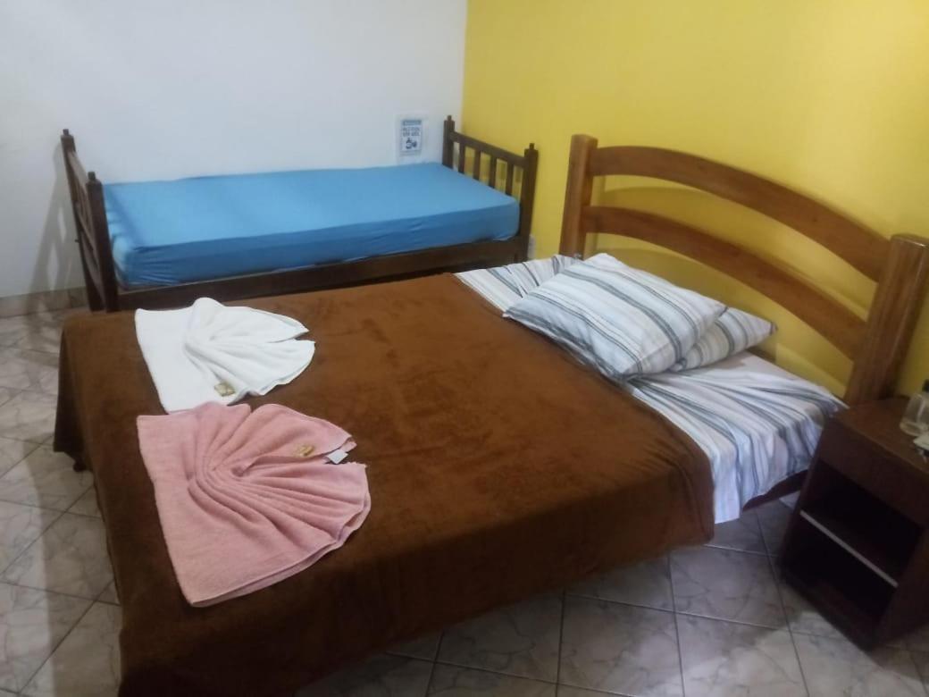 Pousada E Hostel Chapada Suites Lencois Extérieur photo