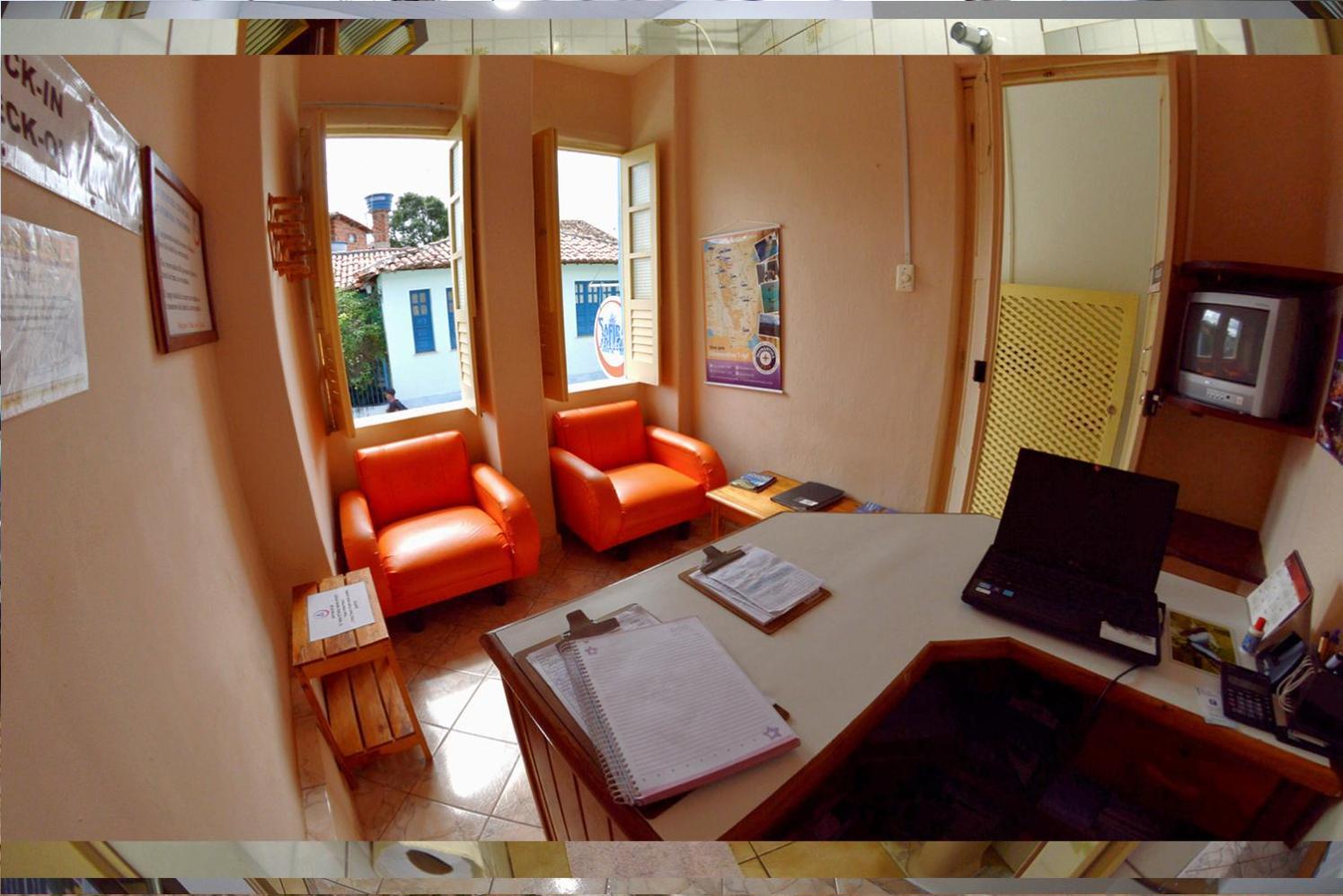 Pousada E Hostel Chapada Suites Lencois Extérieur photo