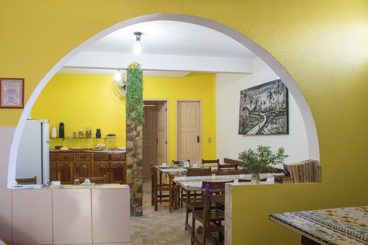 Pousada E Hostel Chapada Suites Lencois Extérieur photo