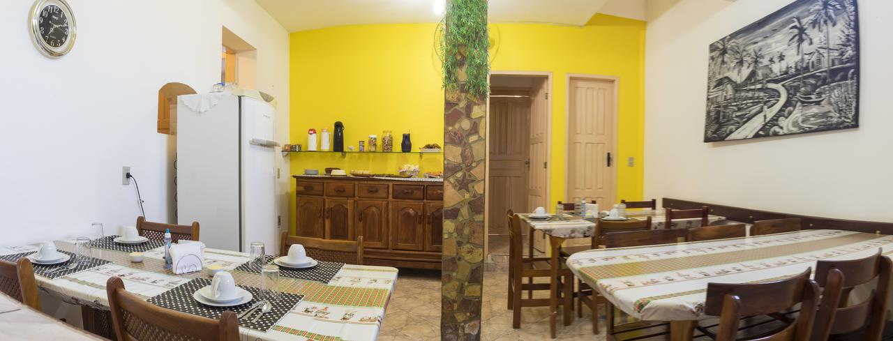 Pousada E Hostel Chapada Suites Lencois Extérieur photo
