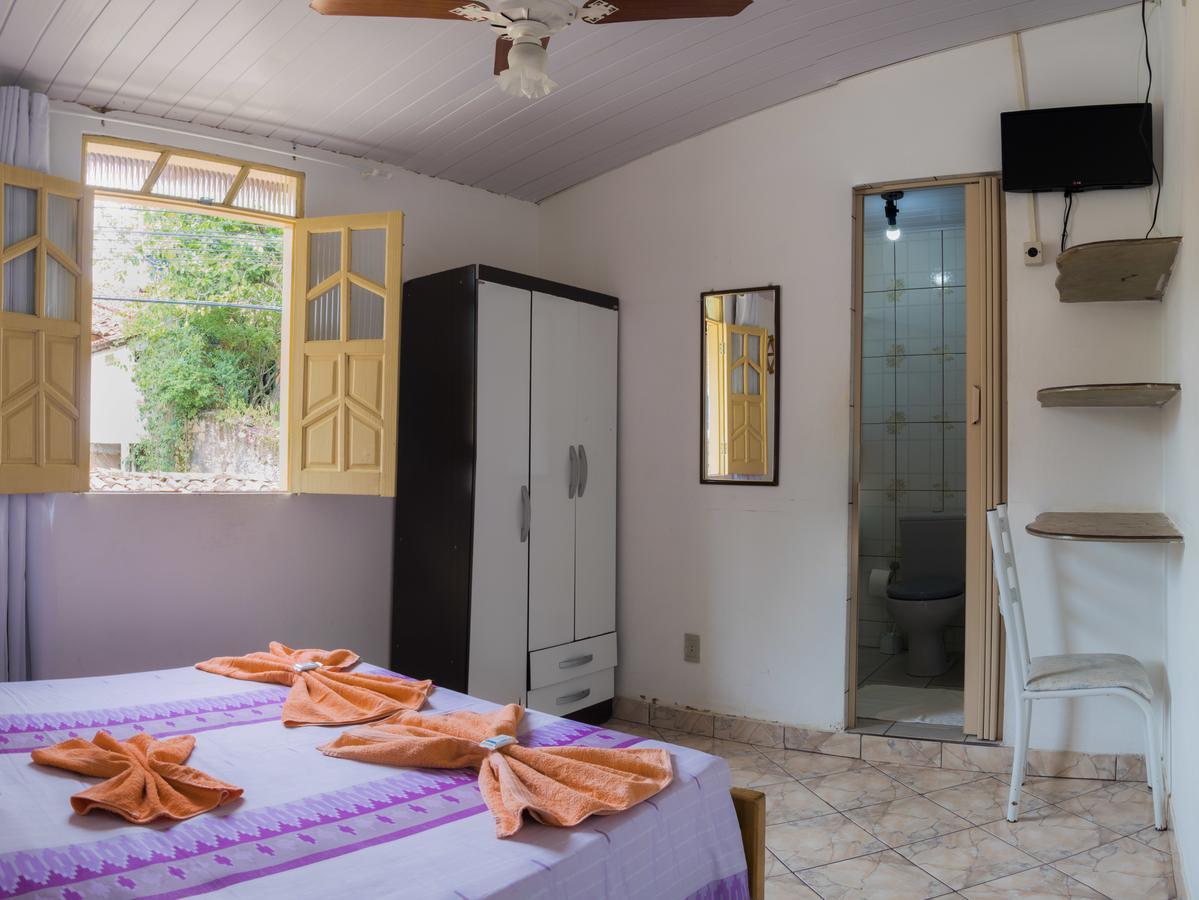 Pousada E Hostel Chapada Suites Lencois Extérieur photo