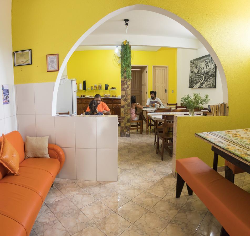 Pousada E Hostel Chapada Suites Lencois Extérieur photo
