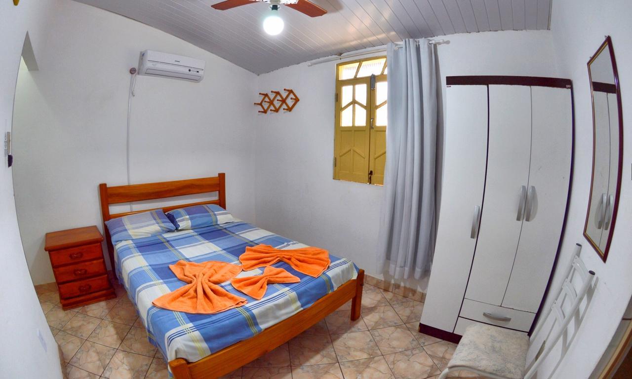 Pousada E Hostel Chapada Suites Lencois Extérieur photo