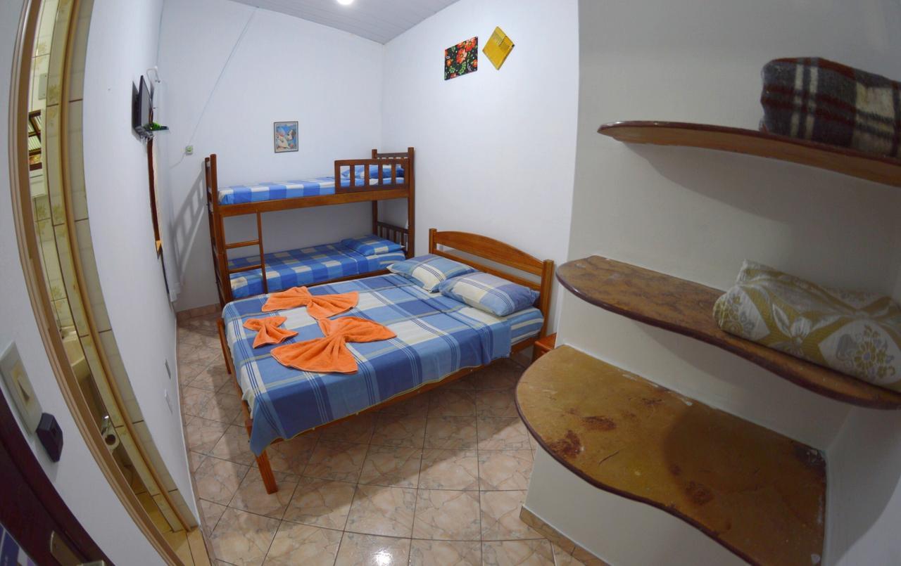 Pousada E Hostel Chapada Suites Lencois Extérieur photo