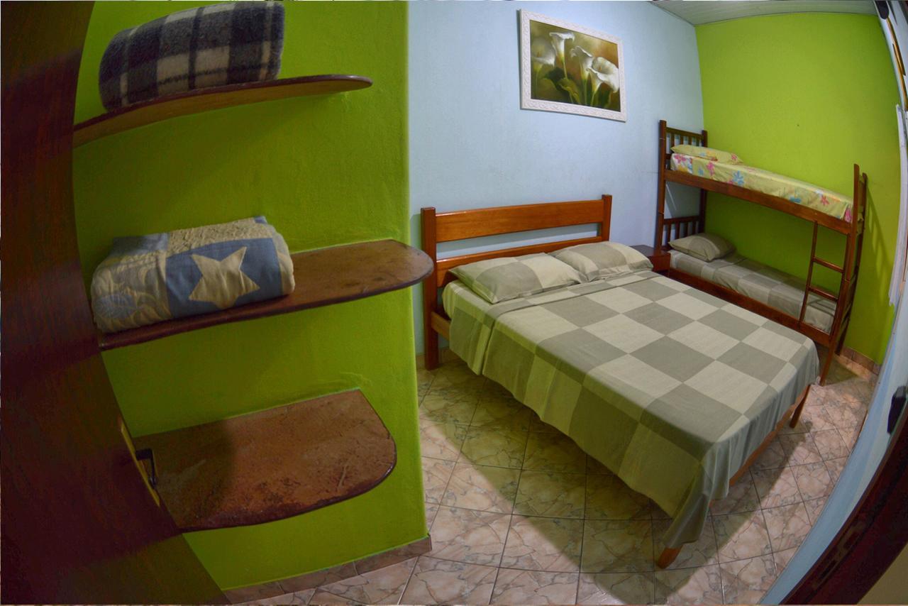 Pousada E Hostel Chapada Suites Lencois Extérieur photo