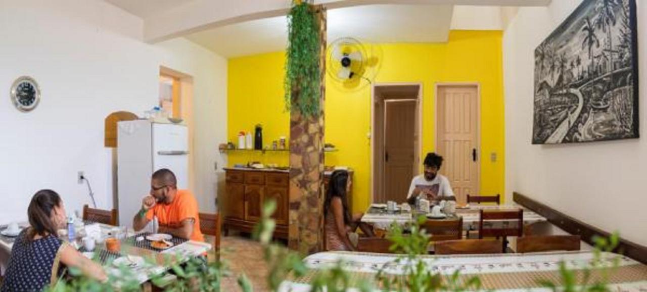 Pousada E Hostel Chapada Suites Lencois Extérieur photo