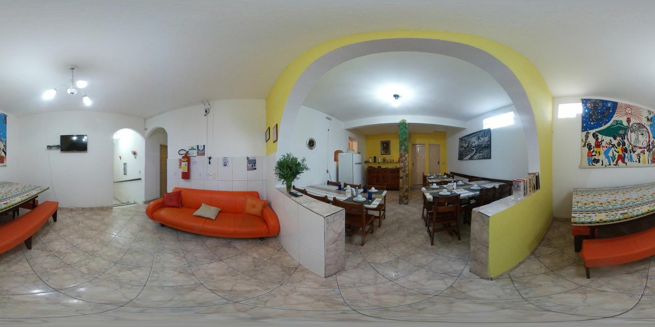 Pousada E Hostel Chapada Suites Lencois Extérieur photo